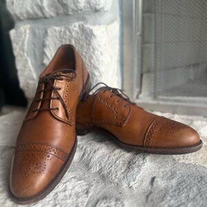 Allen Edmonds Cap-Toe Oxford 9.5D